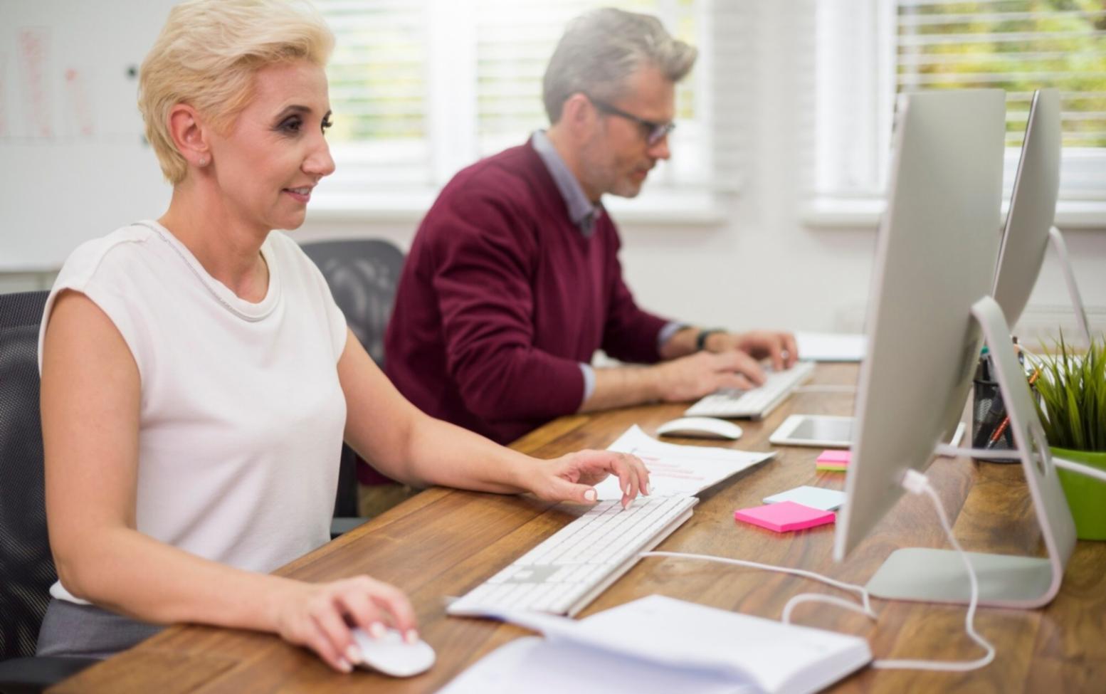 Finanzielle Strategieentwicklung mit realen Geschäftsdaten