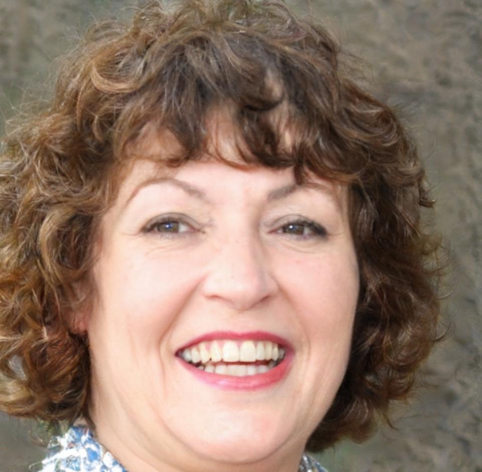 Projektleiterin Finances Lena Kästner