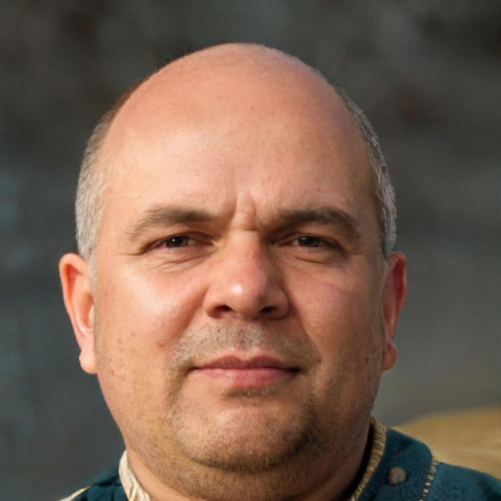 Porträt von Lennard Fichtner