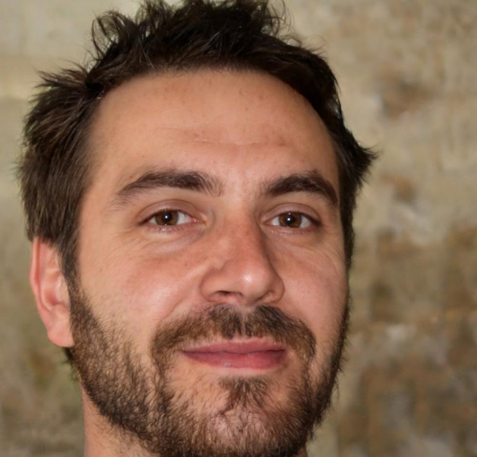 Finanzcontroller Thilo Lamprecht