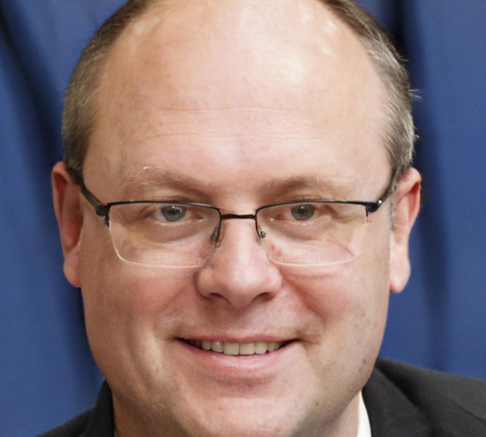 Portrait von Tilman Fröhberg